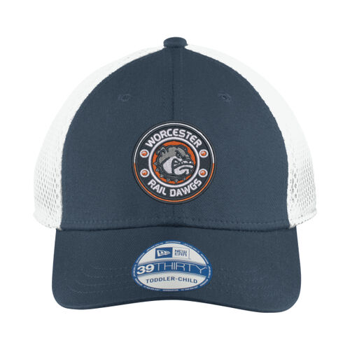 Rail Dawgs - Youth Stretch Mesh Cap Thumbnail