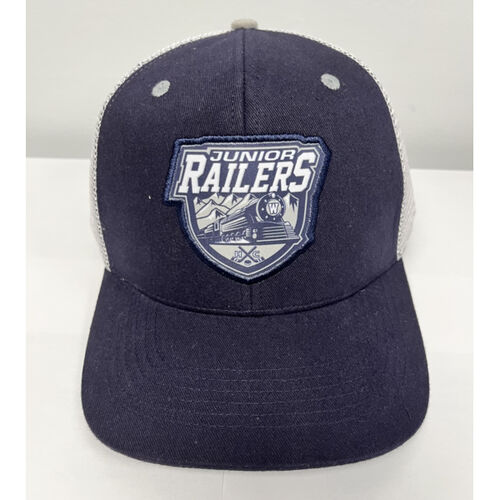 Jr Railers Custom Trucker Mesh Hat Thumbnail
