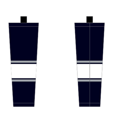 Jr Railers Sublimated Hockey Socks (Midgets/House/Mites) Thumbnail