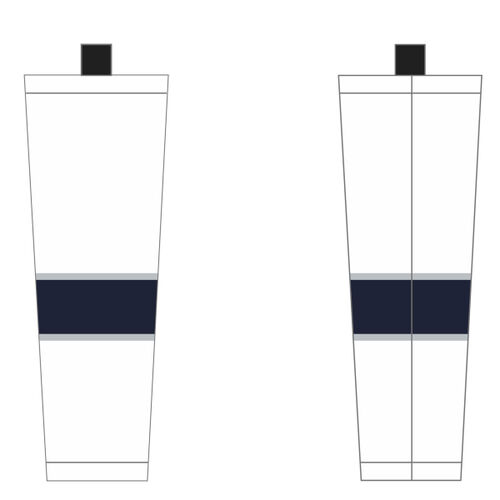 Jr Railers Custom Hockey Socks (AAA/Travel) Thumbnail