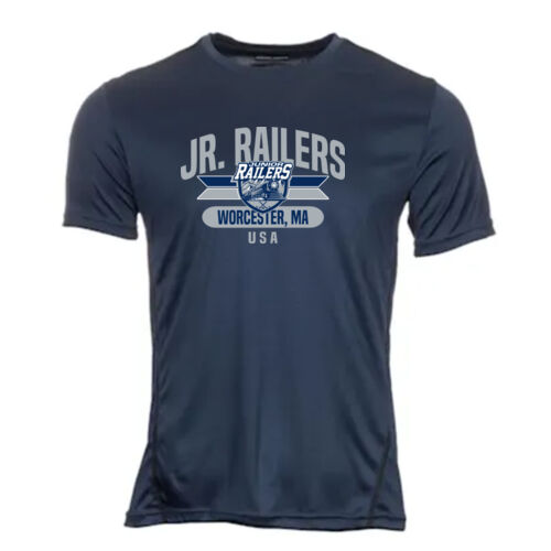 Jr Railers - Bauer VAPOR TEAM TECH TEE - SR Thumbnail