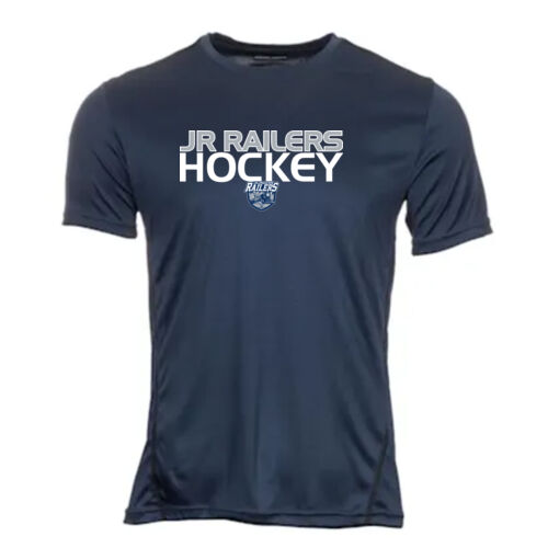 Jr Railers - Bauer VAPOR TEAM TECH TEE - SR Thumbnail
