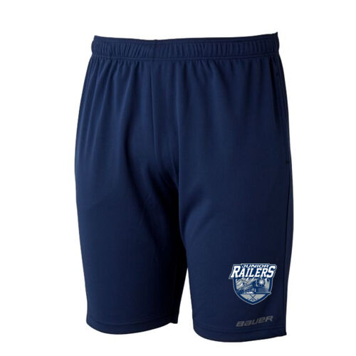 Jr Railers - Bauer CORE ATHLETIC SHORT - SR Thumbnail