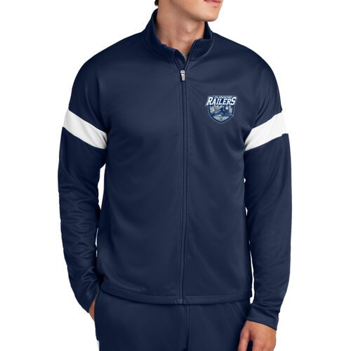 Jr Railers - Travel Full Zip Jacket Thumbnail