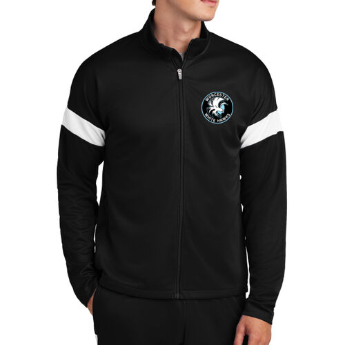 White Hawks - Travel Full Zip Jacket Thumbnail