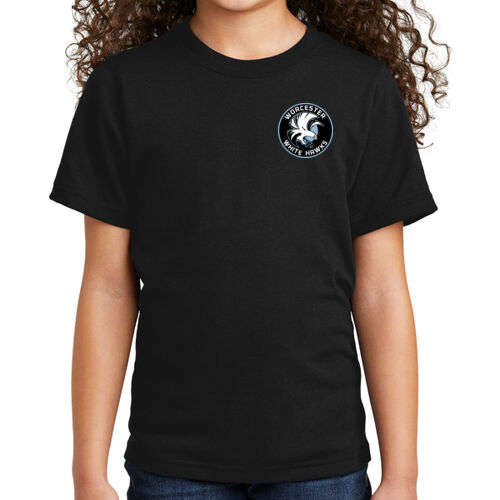 White Hawks - Youth Tri Blend Tee Thumbnail