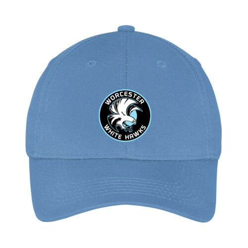 White Hawks - Youth Six Panel Twill Cap Thumbnail