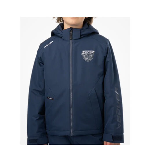 Jr Railers - Bauer YOUTH Team Heavyweight Jacket Thumbnail